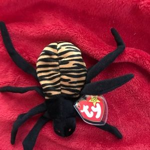 TY BEANIE BABIES (SPINNER)
